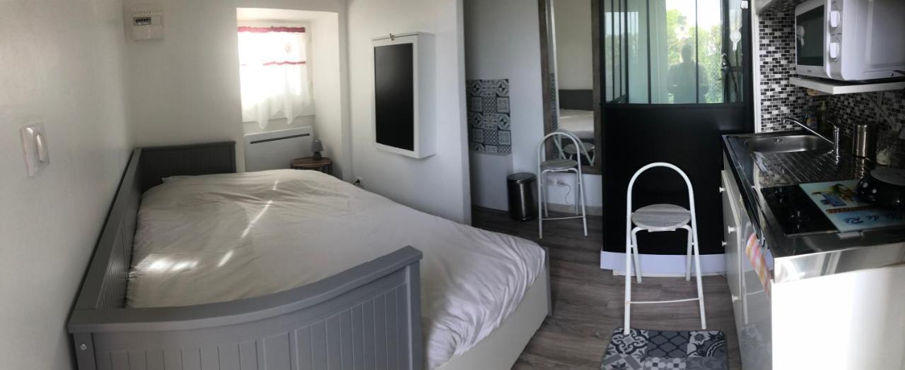 Studio 11M2 Magny-Cours Exterior foto
